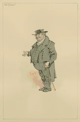Mr Omar, ca. 1920s